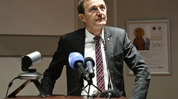 Președintele Academiei Române, Ioan-Aurel Pop, anunță că nu va candida din nou