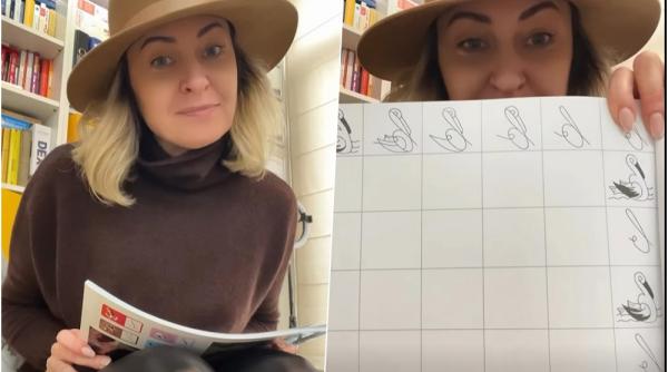 Prof. Claudia Chiru a descoperit o „comoară” pentru educația copiilor: „Tonitza a înțeles un lucru esențial” / VIDEO