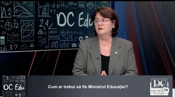 Cum ar trebui să fie noul ministru al Educației: „Este foarte important să aibă aceste calități” / VIDEO
