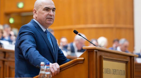 Când va nominaliza Bolojan un nou ministru al Educaţiei? „În perioada imediat următoare vom face o nominalizare. E vorba de săptămâni”