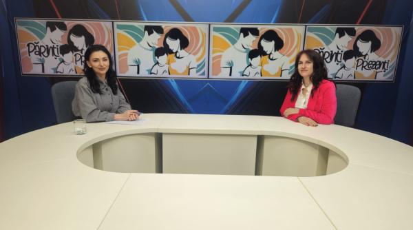 Ședința foto cu copilul, greșelile părinților. Mihaela Cuturela, la Părinți Prezenți / VIDEO