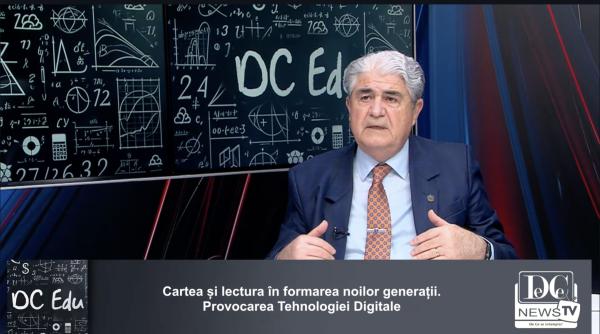 Cum pot „mințile strălucite” dezvolta educația: „Membrii elitei politice vor să imite elita intelectuală” / VIDEO
