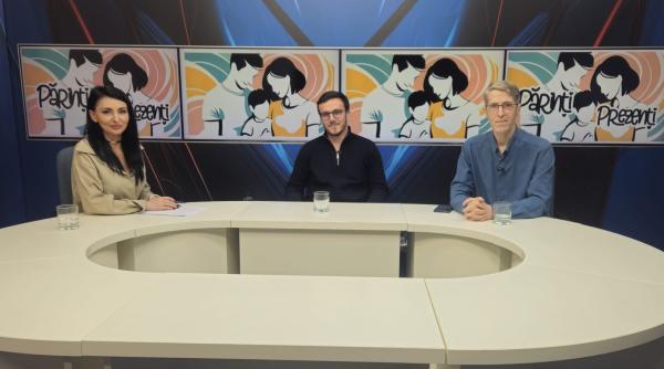 Educația, în aer: Ministru lipsă, profesori în prag de grevă. Radu Herjeu și Petruț Rizea, la Părinți Prezenți / VIDEO