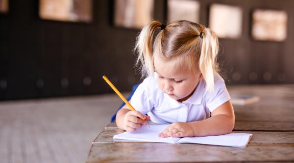 Educație de elită: Test IQ pentru admitere la grădiniță și taxe uriașe