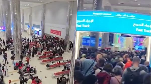 Zeci de elevi din Focșani, rămași în Dubai după suspendarea zborurilor din cauza conflictului din Orientul Mijlociu