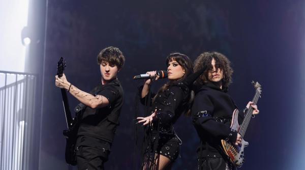 Alexandra Căpitănescu va reprezenta România la Eurovision 2026