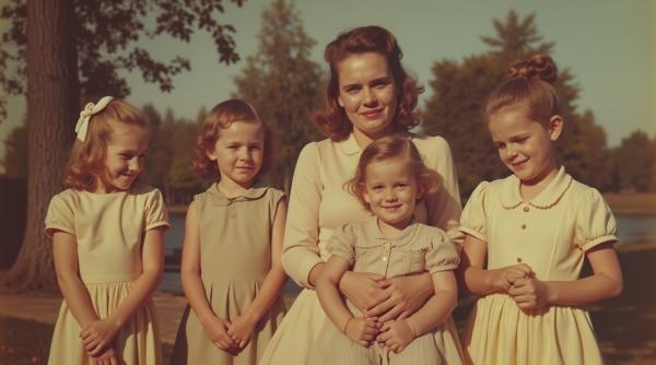 Părinții din anii `60 refuzau să facă 11 lucruri care astăzi au devenit complet normale pentru părinții moderni