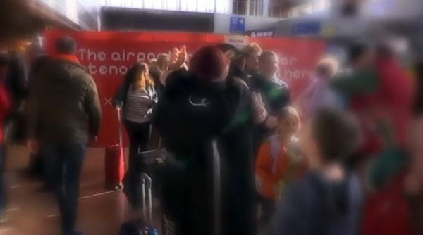 Aproape 100 de elevi români blocați în Dubai au revenit acasă. Au parcurs aproximativ 30 de ore până la București