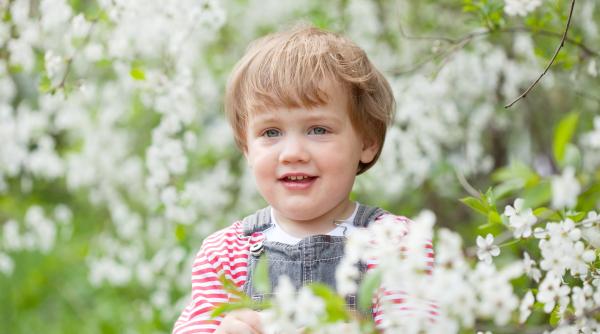 Nume de bebeluși din anii 1940 care par foarte moderne