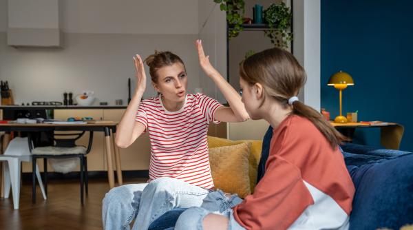 Conflictul ca oportunitate. Leca spune ce învață familia din tensiuni și cum ajunge la faza de observare și aplicare a oportunității