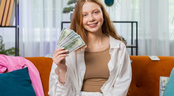 Banii, principala sursă de anxietate a tinerilor cu vârste între 18 și 24 de ani