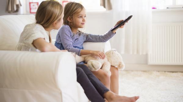 Trei seriale perfecte pentru copii