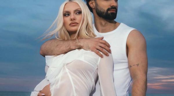 Alexandra Stan, însărcinată pentru prima dată. „Mă simt incredibil de binecuvântată că pot trăi asta”