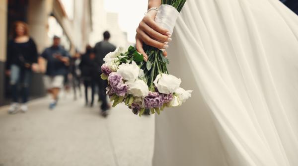 Căsătorie terminată în timp record. Mireasa a fost deranjată de un comentariu făcut de mire