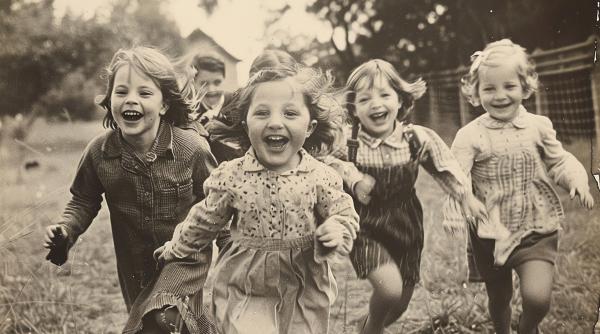 9 lucruri pe care Generația X le făcea în copilărie și pe care copiii de azi nu le mai pot face