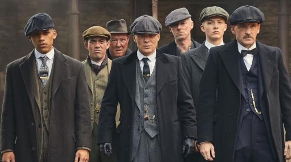 Nume de copii inspirate din „Peaky Blinders”: ce aleg părinții în 2026