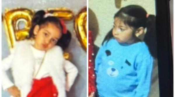 Rebeca și Melisa, de 4 și 5 ani, au dispărut fără urmă. Autoritățile fac apel la populație