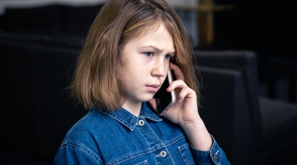 Drama tăcută a copiilor. Cătălina Surcel, de la Telefonul Copilului: „Nu am pierdut niciun copil”, dar apelurile continuă să crească