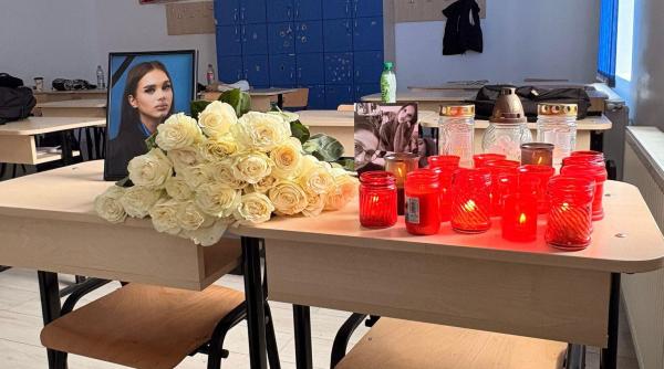 „Te plânge clasa!” Durere fără margini după moartea unei eleve din Câmpulung: „Te așteapta o absolvire, dar ai abandonat cursa”
