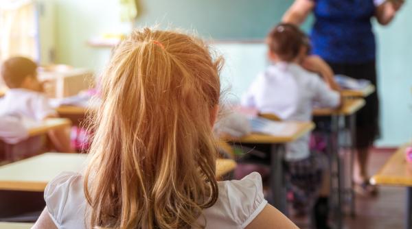 Au început înscrierile pentru clasa pregătitoare