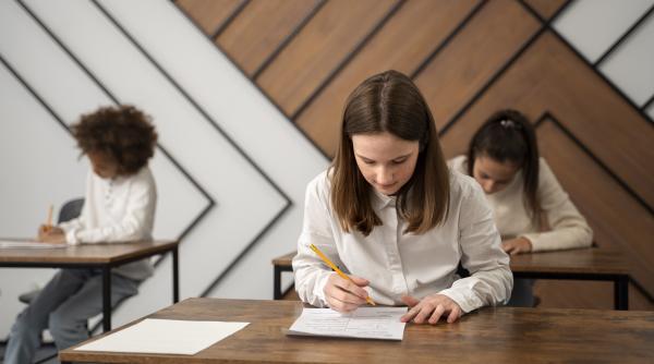 „Subiectele, frumoase!” Prof. Agenna Ionescu, radiografia simulărilor la matematică. Ce înseamnă cu adevărat un subiect „frumos”?