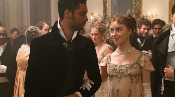 Nume de bebeluși inspirate din serialul fenomen „Bridgerton”