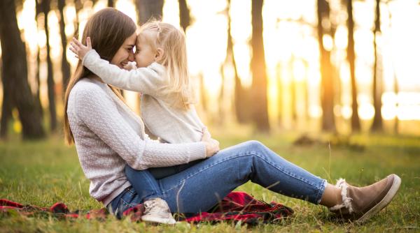 Vrei să fii un părinte mai bun? 6 lucruri pe care să le faci zilnic