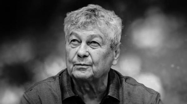 A murit Mircea Lucescu. Fostul selecționer al naționalei avea 80 de ani