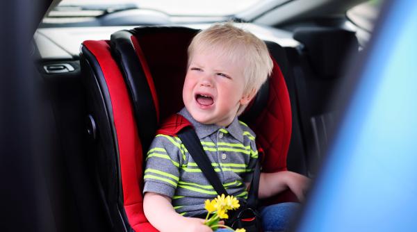 Cel mai nou truc parental pentru a opri instantaneu crizele de furie ale copiilor