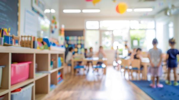 Criza din grădinițele românești: Oana Moraru vorbește despre loteria educatoarelor, copiii cu nevoi speciale și pericolul ecranelor