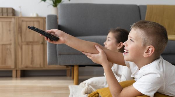 Studiu: Acesta este desenul animat care dezvoltă inteligența emoțională a copiilor