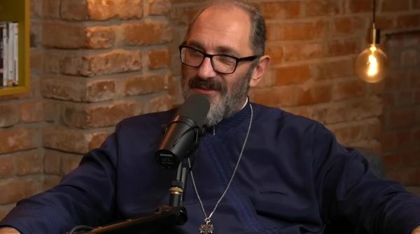 „Să-mi fi lăsat eu ciorapii oriunde când eram mic... era dosar penal!” Părintele Necula, lecție magistrală despre libertatea tinerilor