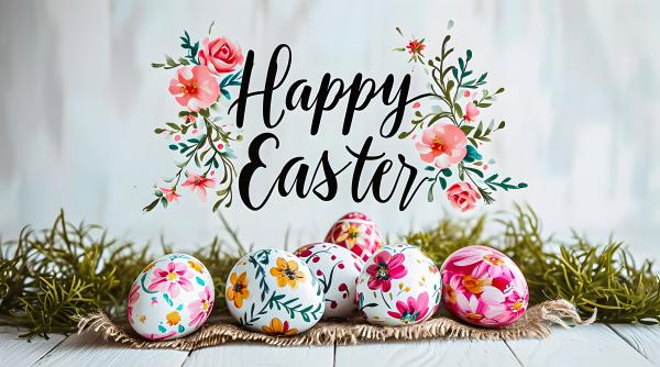 Cele mai frumoase mesaje de Paște 2026 pe care le poți trimite celor dragi chiar acum! Urări și felicitări de Învierea Domnului