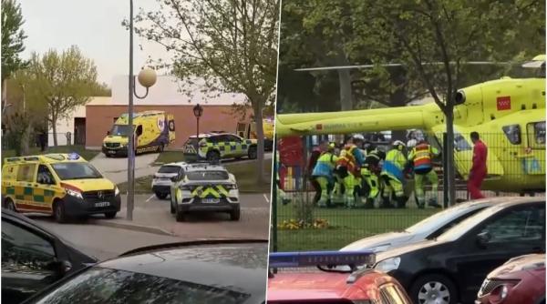 Copil român de 11 ani, ucis în Spania de un tânăr pe care îl considera prieten. David urma să împlinească 12 ani peste doar o săptămână