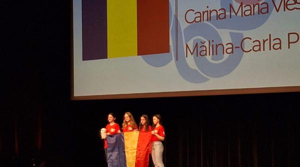 Performanță obținută de România la Olimpiada Europeană de Matematică pentru Fete 2026