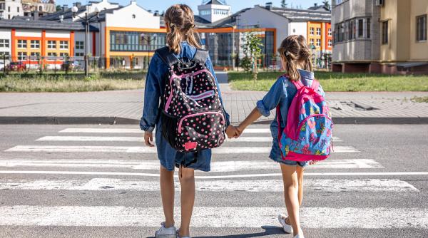 Gata vacanța de Paște! Elevii se întorc în bănci pentru ultimul modul de cursuri