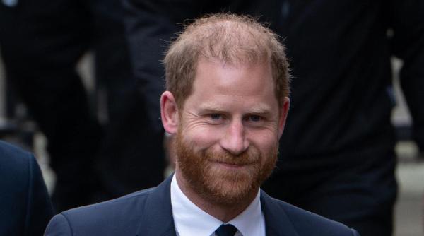 Prințul Harry a vorbit despre parenting și vindecarea traumelor din copilărie