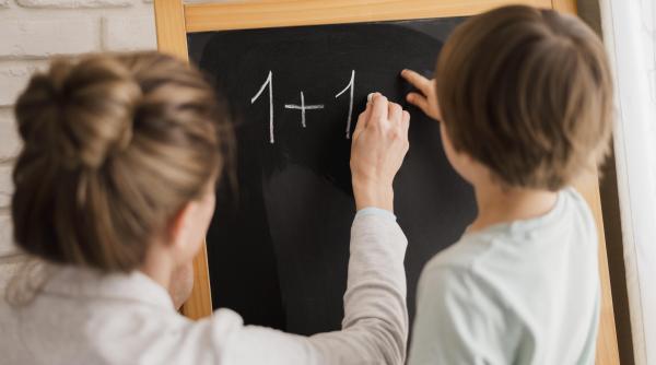 Abilitatea cel mai puțin stăpânită la matematică de elevii de clasa întâi, potrivit unui studiu