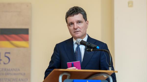 Cât timp au voie copiii președintelui Nicușor Dan să se uite la televizor: „Aproape deloc”