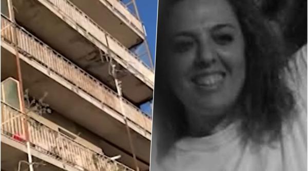 Și-a trezit cei trei copii, i-a îmbrăcat ca de împărtăşanie, a spus o rugăciune și s-a aruncat în gol cu micuții. Doar Maria trăiește