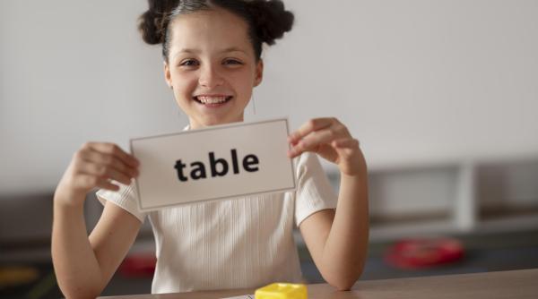 Ce se întâmplă în creierul unui copil care vorbește mai multe limbi străine