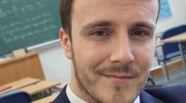 „Job ușor”, dar cu preț ascuns. Prof. Petruț Rizea, după ce a suferit un AVC: „Corpul meu a decis să spună că e prea mult”