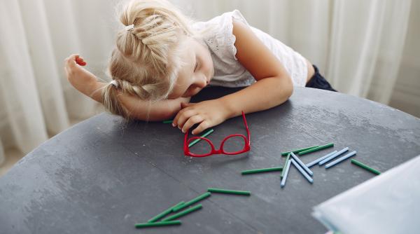 ADHD: Un studiu arată rolul important al creativității în îmbunătățirea atenției la copii