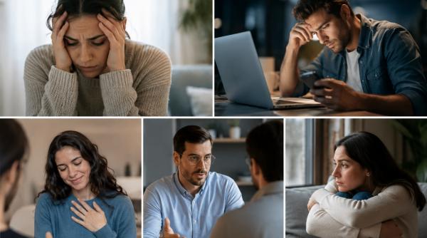 5 lucruri mărunte cu care se confruntă adulții care au crescut fiind criticați constant de părinți