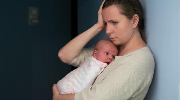 Urgențele psihiatrice în maternitate: De la gânduri intruzive și frica de a pierde copilul. Avertismentul Anei-Maria Zamfir 