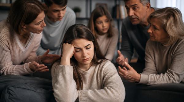 Familia prea unită îți poate face rău. Cele 4 semne explicate de specialiști