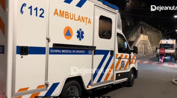 „Ambulanța neagră care fură copii” a dispărut de pe TikTok
