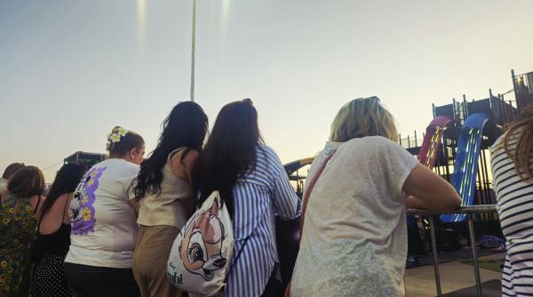 Cine i-a făcut pe părinți șefi peste locul de joacă?