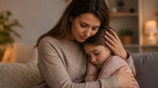 5 moduri prin care îți poți sprijini copiii în perioadele dificile