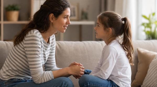 Copilul tău nu te ascultă? 5 trucuri de comunicare care pot schimba complet situația